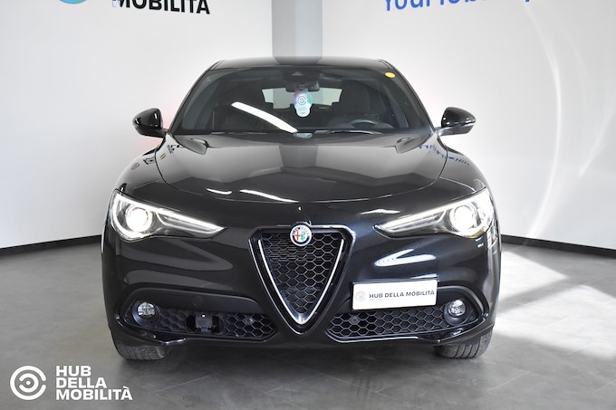 ALFA ROMEO Stelvio 2.2 Turbodiesel 190 CV AT8 Q4 Super Business